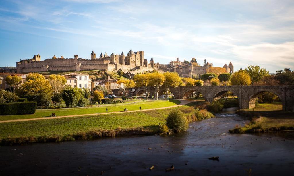 Barbacane Carcassonne Zewnętrze zdjęcie