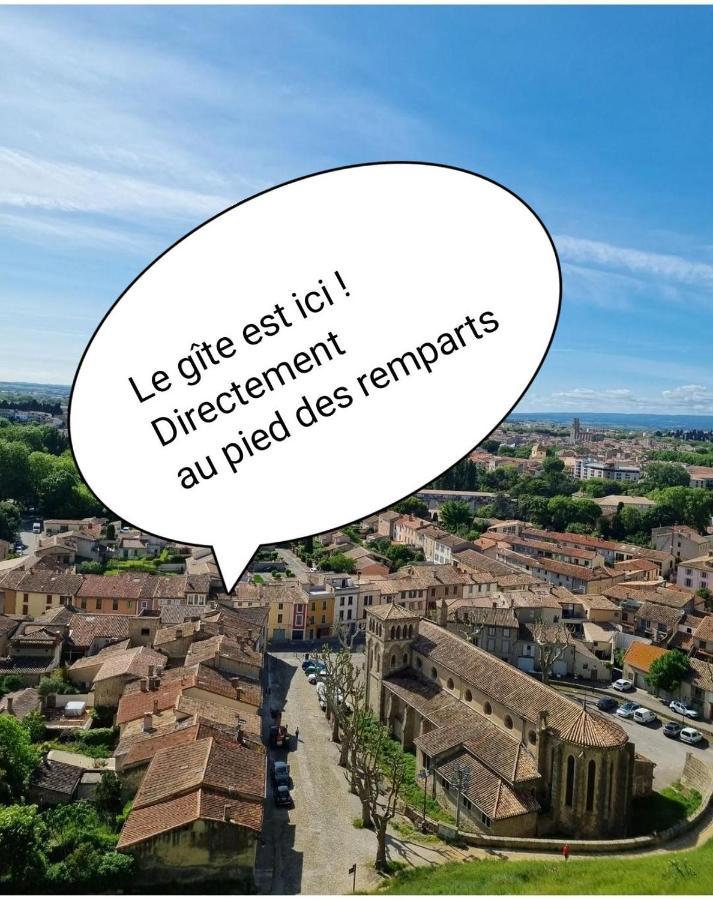 Barbacane Carcassonne Zewnętrze zdjęcie