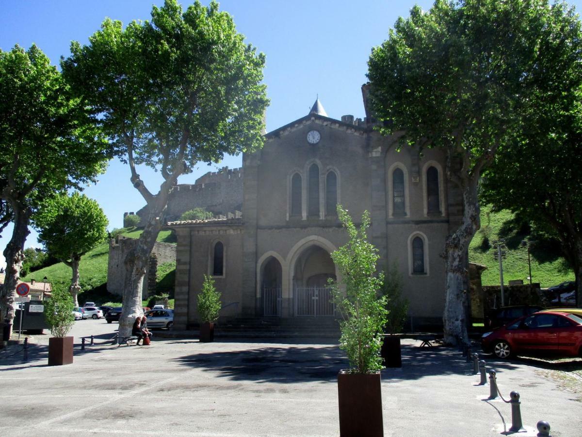 Barbacane Carcassonne Zewnętrze zdjęcie